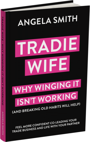 Tradie Wife Book